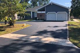 Best Stamped Concrete Driveways  in Madison, WV